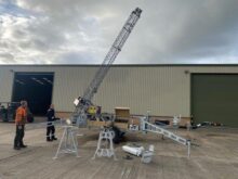 Sesanti Mobile Surveillance Unit