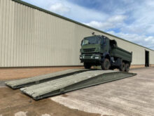 Heavy Duty No.12 13.5M Bridge