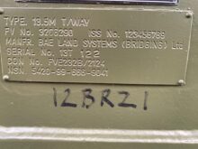 Heavy Duty No.12 13.5M Bridge
