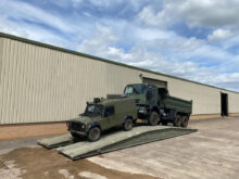 Heavy Duty No.12 13.5M Bridge