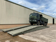 Heavy Duty No.12 13.5M Bridge