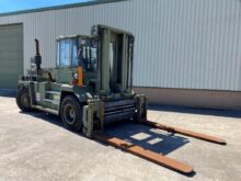 Valmet 1612HS 4x4 16 Ton Forklift