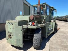 Valmet 1612HS 4x4 16 Ton Forklift