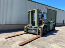 Valmet 1612HS 4x4 16 Ton Forklift