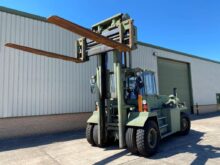 Valmet 1612HS 4x4 16 Ton Forklift