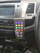 Toyota Hilux RIV Fire Appliance