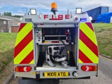 Toyota Hilux RIV Fire Appliance