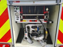 Toyota Hilux RIV Fire Appliance