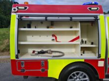 Toyota Hilux RIV Fire Appliance