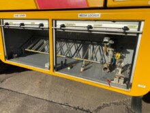 Carmichael Cobra 2 6x6 Airport Crash Tender