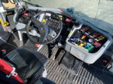 Carmichael Cobra 2 6x6 Airport Crash Tender