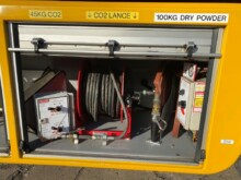 Carmichael Cobra 2 6x6 Airport Crash Tender