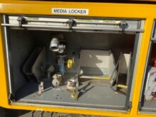 Carmichael Cobra 2 6x6 Airport Crash Tender
