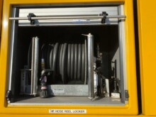 Carmichael Cobra 2 6x6 Airport Crash Tender
