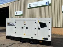 New Unused JCB G220QS Generator