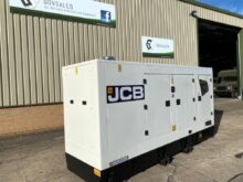 New Unused JCB G220QS Generator