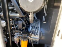 New Unused JCB G220QS Generator