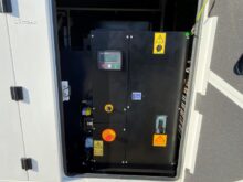 New Unused JCB G220QS Generator