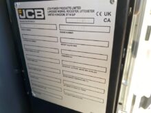 New Unused JCB G220QS Generator