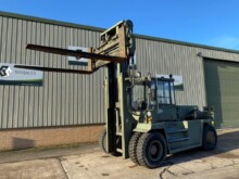 Valmet 1612 4x4 16 Ton Forklift