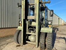 Valmet 1612 4x4 16 Ton Forklift
