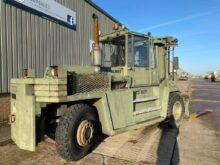 Valmet 1612 4x4 16 Ton Forklift
