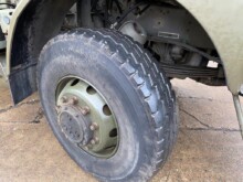 Daf 2300 4x4 tractor unit