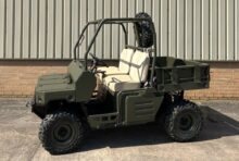 Polaris MVRS 700 4x4 ATV