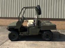 Polaris MVRS 700 4x4 ATV