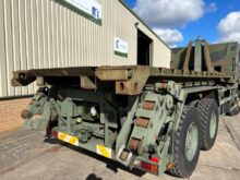 DAF YAZ 2300 6x6 Drops Load Handling Truck