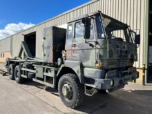 DAF YAZ 2300 6x6 Drops Load Handling Truck