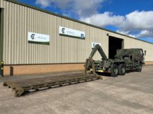 DAF YAZ 2300 6x6 Drops Load Handling Truck