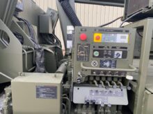 Warthog Armoured All Terrain Repair Recovery Vehicle (RRV)