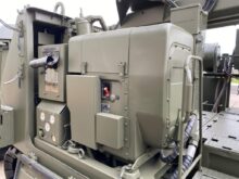 Warthog Armoured All Terrain Repair Recovery Vehicle (RRV)