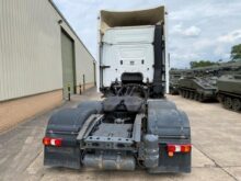 Mercedes Actros 2545 Tractor Unit