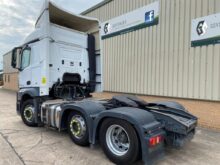 Mercedes Actros 2545 Tractor Unit