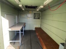 Fokker Insulated Container Body