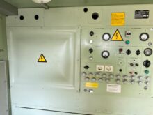 Fokker Insulated Container Body