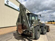 JCB 4CX Site Master Backhoe Loader
