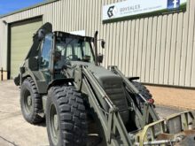 JCB 4CX Site Master Backhoe Loader