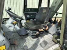 JCB 4CX Site Master Backhoe Loader