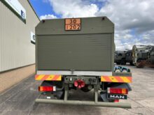 MAN LE14.220 4x4 5,000 Litre Aviation Fuel Delivery Tanker Truck