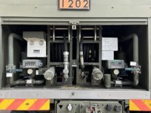 MAN LE14.220 4x4 5,000 Litre Aviation Fuel Delivery Tanker Truck