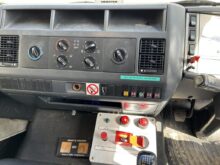 MAN LE14.220 4x4 5,000 Litre Aviation Fuel Delivery Tanker Truck