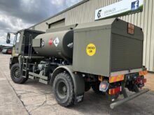 MAN LE14.220 4x4 5,000 Litre Aviation Fuel Delivery Tanker Truck
