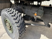 MAN KAT A1 4x4 5T LHD Cargo Truck