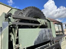 MAN KAT A1 4x4 5T LHD Cargo Truck