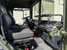 MAN KAT A1 4x4 5T LHD Cargo Truck