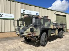 MAN KAT A1 4x4 5T LHD Cargo Truck