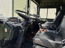 MAN KAT A1 4x4 5T LHD Cargo Truck